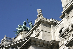 Budapest Architecture 9